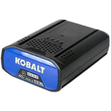 Kobalt 40-Volt 2.5Ah Rechargeable Lithium-Ion Battery for Cordless Power Equipment