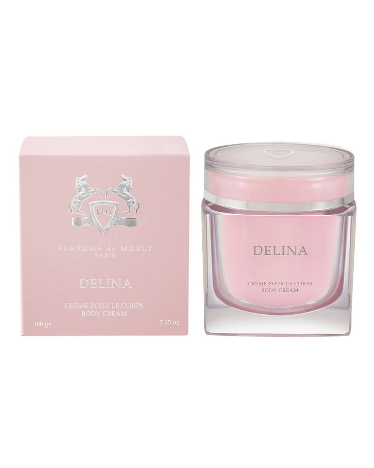 Delina by Parfums De Marly Womens Body Cream, 7.05 oz