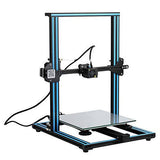 Creality CR-10 Open-Source 3D Printer with All-Metal Frame, 12 x 12 x 15.5-Inch Build Volume and Heated Bed