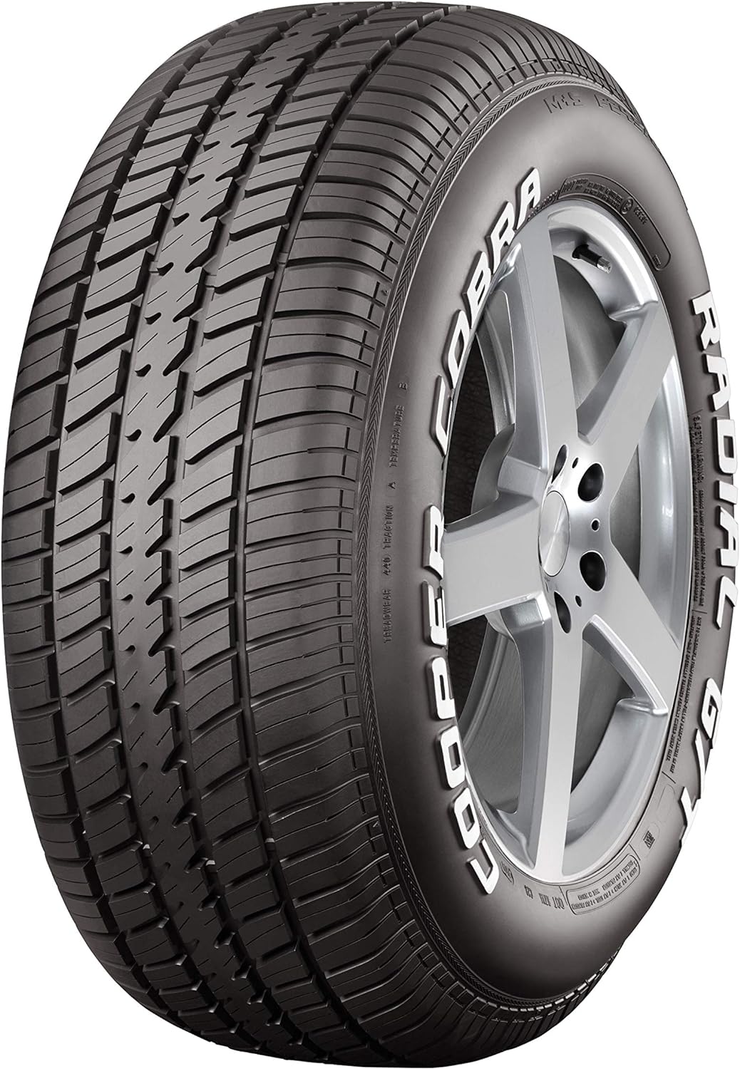 Cooper Cobra Radial G/T All-Season Tire, P235/60R15 98T