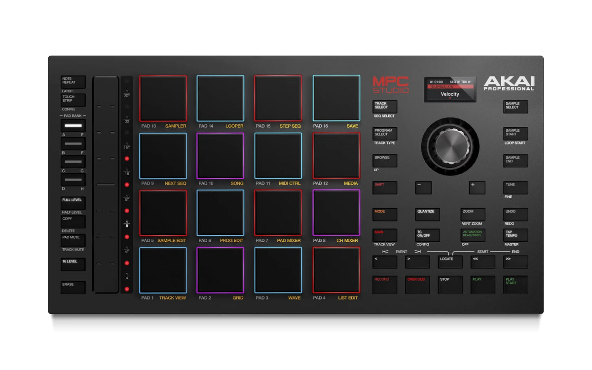 Akai MPC Studio 2 Music Production Controller, Designed for MPC Software
