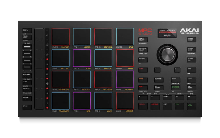 Akai MPC Studio 2 Music Production Controller, Designed for MPC Software