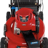 Toro Recycler 22-Inch Self-Propelled Mower with All-Wheel Drive, Personal Pace Variable Speed and Briggs & Stratton Engine