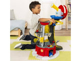 PAW Patrol Mighty Pups Super Paws Lookout Tower Playset with Lights and Sounds, Designed for Ages 3 and Up