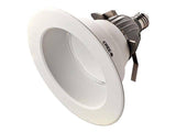 Cree CR6-625L-30K-12-E26 LED Downlight Retrofit, 9.5 Watt, 6×22, 3000K