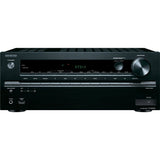 Onkyo TX-NR646 7.2-Channel AV Network Receiver in Black