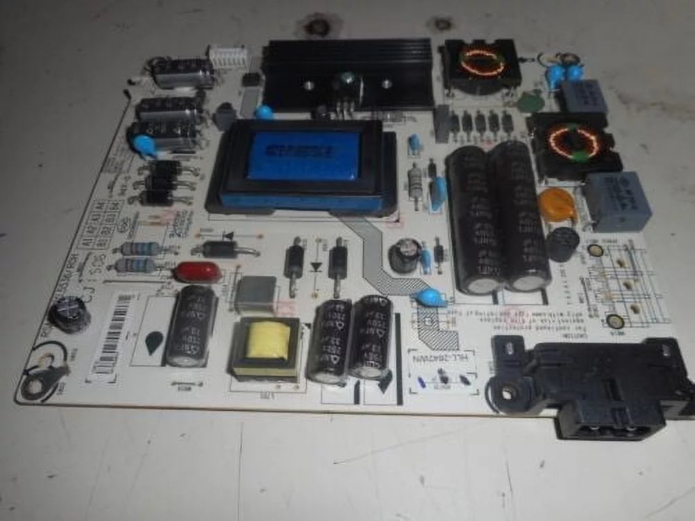 Insignia OEM Power Supply Board for NS-40D420NA16 TV, Part 179710, Salvaged Replacement Component