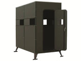 Texas Hunter Xtreme 2025 Box Blind, 4 ft. x 8 ft. Hunting Shelter