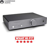 Cambridge Audio Alva Duo Phono Preamp for Moving Magnet and Moving Coil Turntables