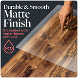 HEIRLOUM 30 x 30 Reclaimed Wood Tabletop, Economy Recycled Solid Wood Panel for Kitchen, Dining and Coffee Tables
