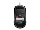 BenQ Zowie FK1+ USB Optical Mouse for Precise Computer Control