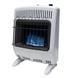 20,000 BTU Mr. Heater Vent-Free Propane Heater with Blue Flame