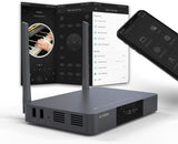 Zidoo Z9X 4K Android TV Box with Android 9.0, 2G+16G Storage, HDR10+, and VS10 Image Quality Engine