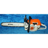 STIHL MS271 Farm Boss Chainsaw, 2025 Model with 50.2 Cc Engine and 2.6 KW Output