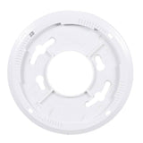 Firex Hardwired Smoke Detectors with Front-Load 9V Battery Backup Door, 6-Pack