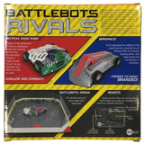 Hexbug BattleBots Rivals Set Featuring Bronco and Witch Doctor