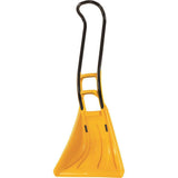 Ames True Temper Penguin SnoBoss Snow Pusher in Yellow