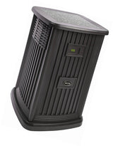 Espresso Aircare EP9 800 Digital Evaporative Humidifier for Whole-House Use, Pedestal-Style