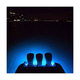 Lumitec SeaBlazeX Underwater Light with Blue Bronze Finish