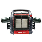Mr. Heater Big Buddy MH18B Radiant Propane Space Heater with 18000 BTU Output