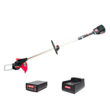 Oregon Cordless 40V Max ST275 Trimmer and Edger Kit with 2.6 Ah Battery, Charger & Gator Speed Load System, 590498