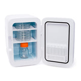 IVYX Scientific 5L Incubator with Precise 0°C to +55°C Temperature Control, Compatible with 12V/110V Power