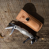FLEXCUT Pocket Jack for Carvin 2.0, Lightweight USA-Made Wood Carving Jackknife with 4 Blades, JKN289