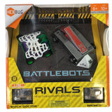 Hexbug BattleBots Rivals Set Featuring Bronco and Witch Doctor