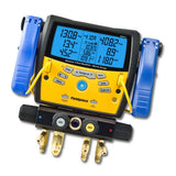 Fieldpiece SMAN460 Wireless Digital Manifold Gauge with 4 Ports