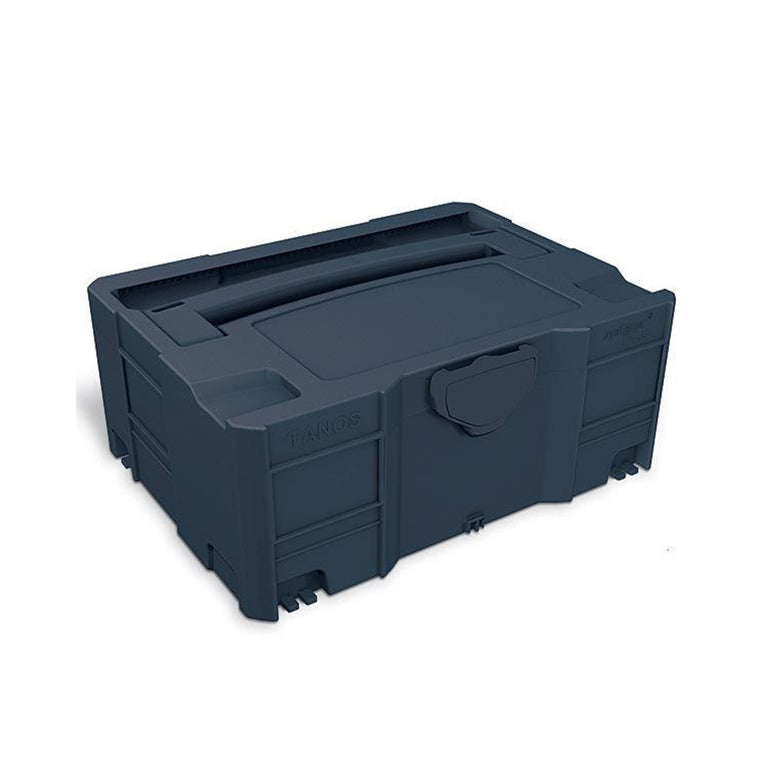 Tanos Systainer T-Loc II Storage Case in Anthracite