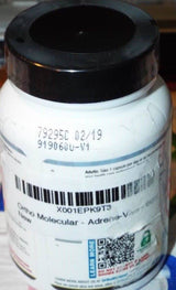 Ortho Molecular AdreneVive Dietary Supplement, 60 Capsules
