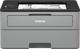 Brother HL-L2350DW Compact Monochrome Laser Printer with Wireless and Duplex Two-Sided Printing, Amazon Dash Replenishment Ready