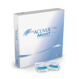 1-Day Acuvue Moist Multifocal Contact Lenses, 90-Pack