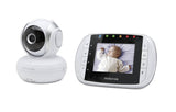 Motorola MBP33SBU Wireless Video Baby Monitor with MBP33S Camera