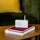 Lexon Tykho 3 Mastic FM Radio Featuring Bluetooth Speaker Connectivity