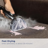 BISSELL Little Green HydroSteam 3618 Portable Multi-Purpose Cleaner for Carpet, Upholstery, Car, and Auto Detailing