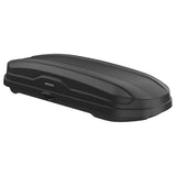 Yakima SkyBox NX XL 18-Cubic-Foot Rooftop Cargo Carrier with Hard Shell, SKS Lock, and Black Finish