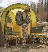 Slumberjack Big Steel Chair in Green