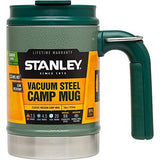 Stanley Adventure Heritage Lunch Box and Bottle Combo, Green