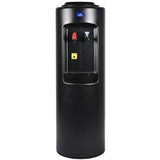 Brio CL520 Essential Commercial-Grade Water Dispenser Cooler with Hot and Cold Options, Top Load