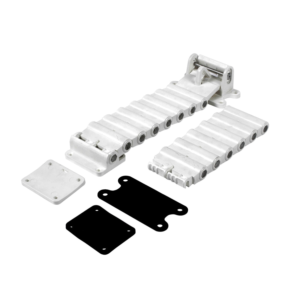 Camco 42551 White Awning Clamp