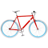 The OFW II 52cm Fixed-Gear Single-Speed Bicycle by Sol?? Bicycle Co.