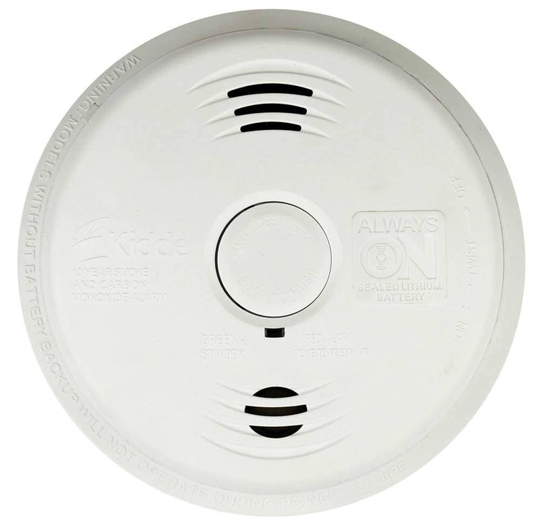 Kidde i12010SCO Combination Smoke and Carbon Monoxide Alarm