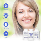 Sunshine Valley Super MSM Supplement Powder for Joint and Skin Health, 16 oz