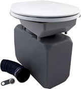 ECO-Safe Complete Toilet System