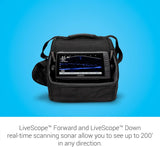 Garmin Panoptix LiveScope Ice Fishing Bundle with ECHOMAP UHD 93sv Combo and LiveScope Sonar Transducer