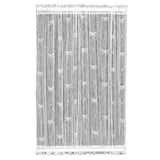 Heritage Lace Dragonfly Door Panel, 45 x 63 in., Ecru, Style 7185E-4563DP