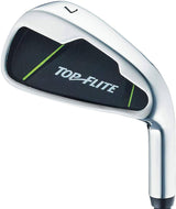 Top Flite 2019 Kids Complete Golf Set with 9 Pieces