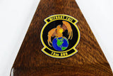 Lockheed Martin AC-130W 73d SOS, 1/74 Mahogany Scale Model