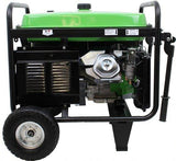 Lifan ES6600 Energy Storm Portable Generator, 6,600W Gasoline Power with Recoil Start
